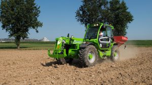 Merlo Dealers In Nederland: Siderius Verreikers